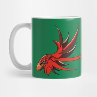 Eagle head Mug